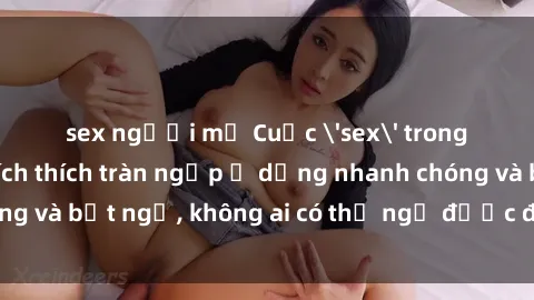 sex người mỹ Cuộc 'sex' trong thang máy: Khi sự kích thích tràn ngập ở dạng nhanh chóng và bất ngờ, không ai có thể ngờ được điều gì sẽ xảy ra!