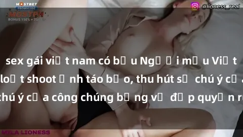 sex gái việt nam có bầu Người mẫu Việt Nam gây sốt với loạt shoot ảnh táo bạo, thu hút sự chú ý của công chúng bằng vẻ đẹp quyến rũ và gợi cảm.